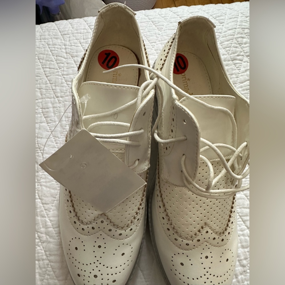 A1—Primadonna shoes